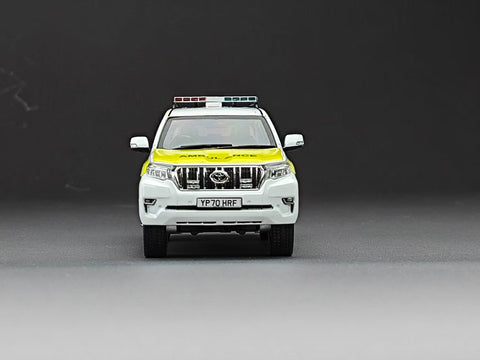 🇬🇧 Vitesse 1/43 Toyota Land Cruiser UK Ambulance Model