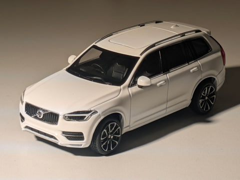 BritEM Exclusive: Norev 1/43 Volvo XC90 UK Emergency Vehicle DIY Bundle