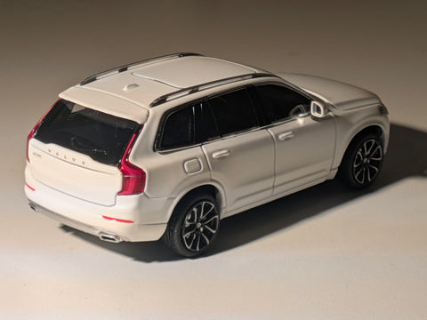 BritEM Exclusive: Norev 1/43 Volvo XC90 UK Emergency Vehicle DIY Bundle