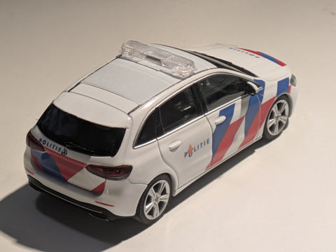 🇳🇱 Dutch Emergency Services Decal for Mercedes-Benz B-Class (2nd Gen) Models