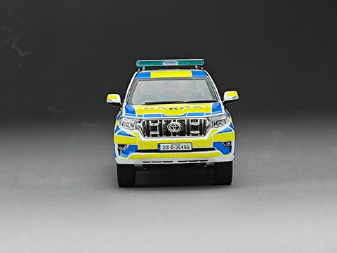 🇮🇪 Vitesse 1/43 Toyota Land Cruiser Ireland Police Model