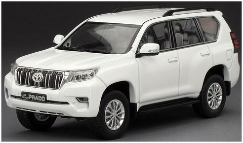 Vitesse 1/43 Toyota Land Cruiser White Model - RHD
