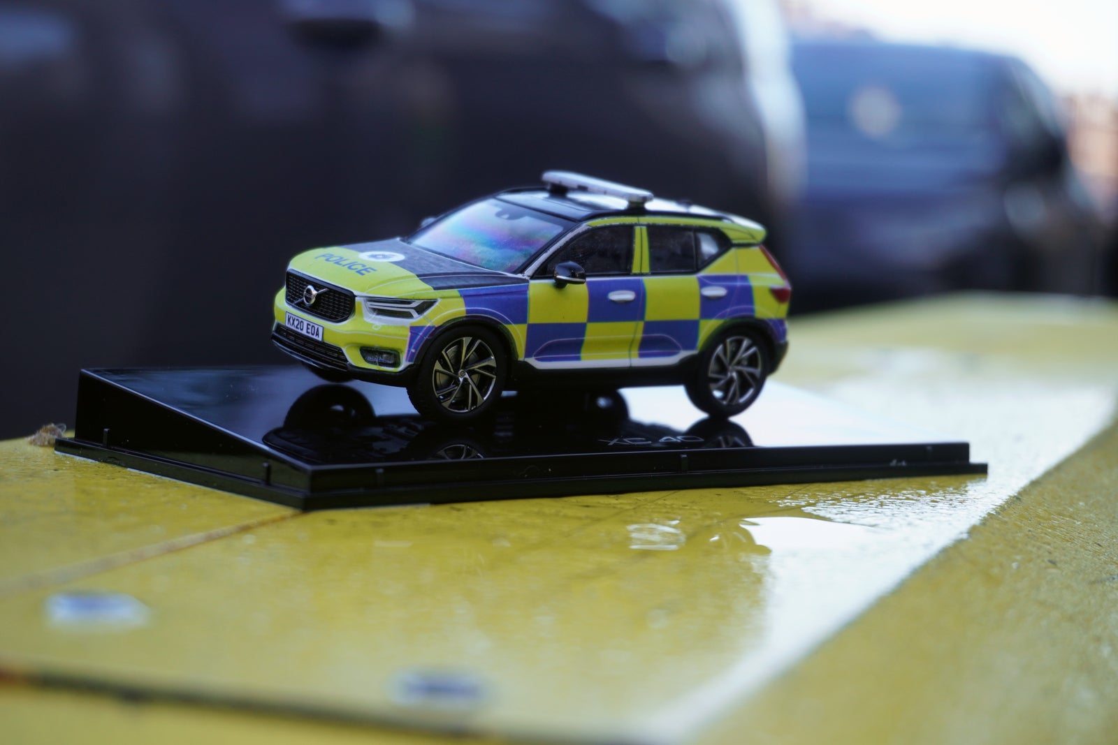 Automatic Number Plate Generator – BritEM Graphics